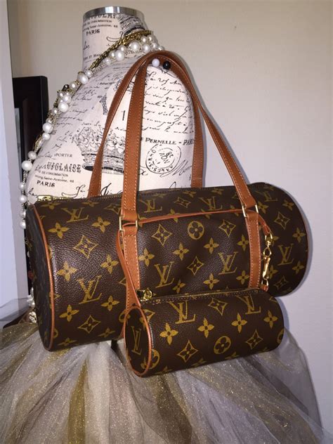 louis vuitton papillon white|authentic Louis Vuitton papillon 30.